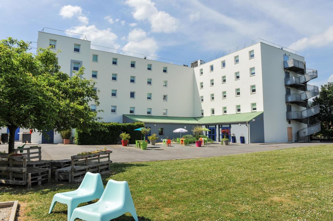 Ibis Budget Marne La Vallee Pontault Combault Eksteriør bilde