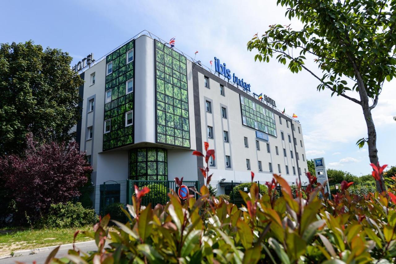 Ibis Budget Marne La Vallee Pontault Combault Eksteriør bilde