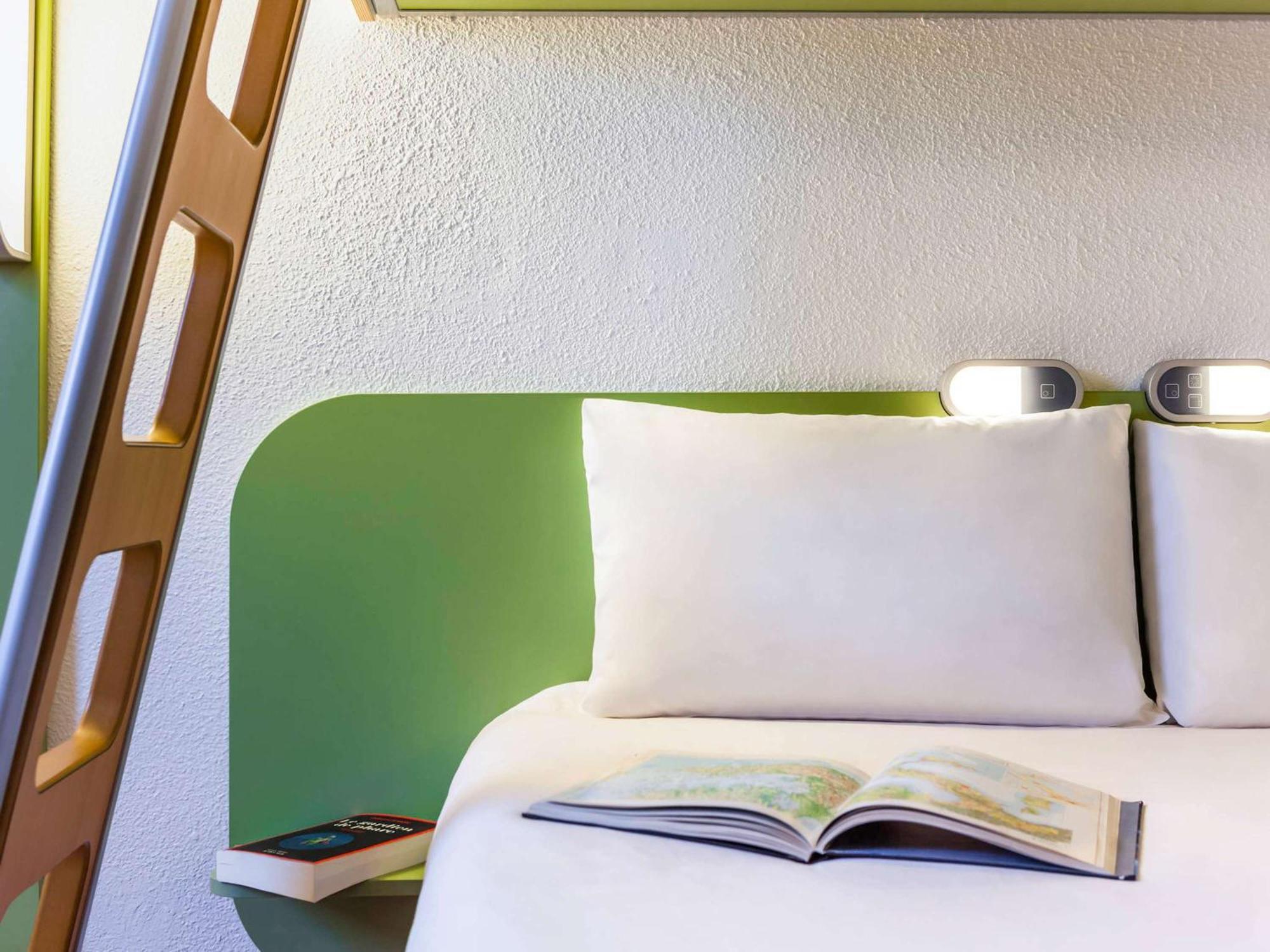Ibis Budget Marne La Vallee Pontault Combault Eksteriør bilde