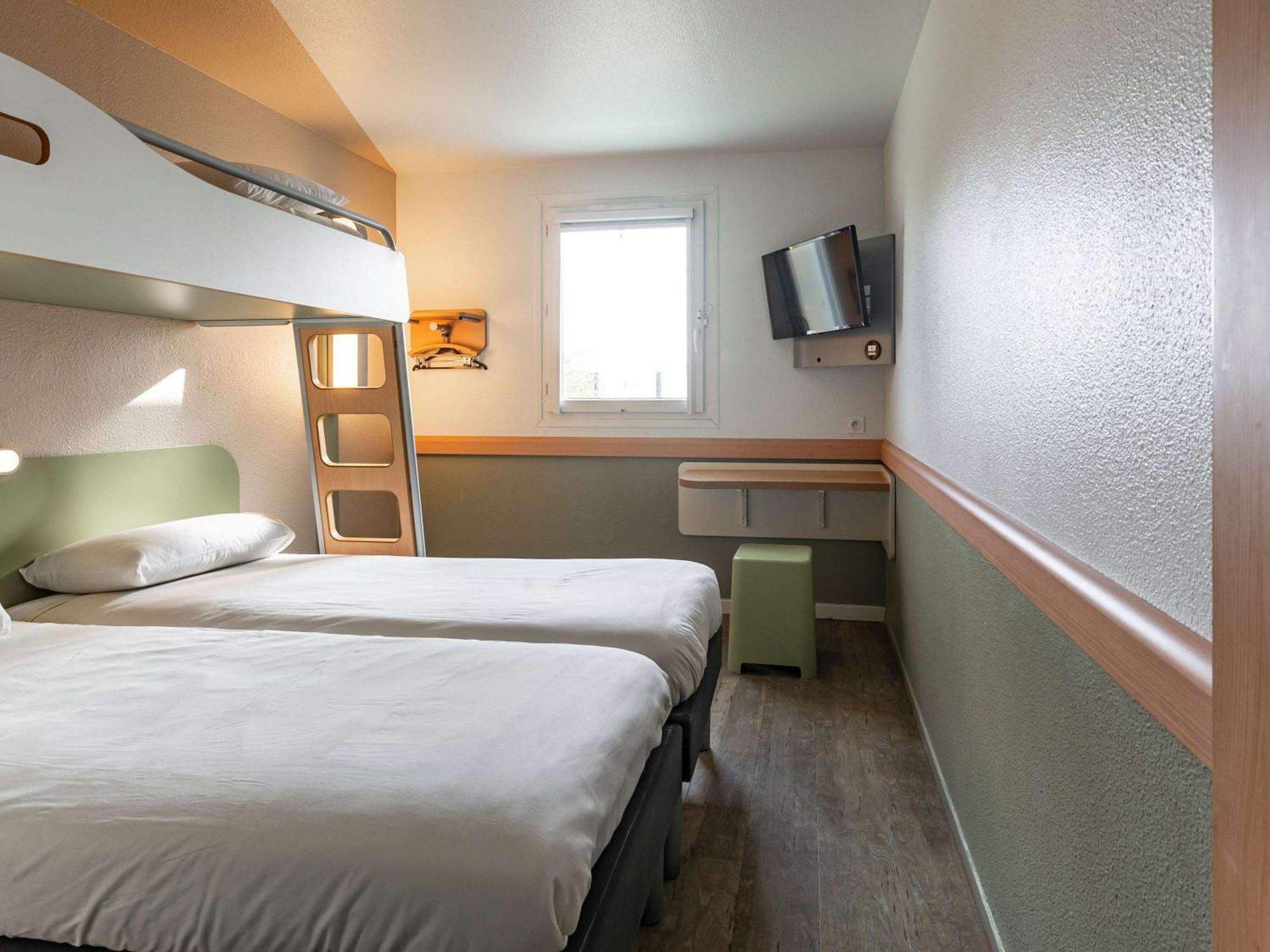 Ibis Budget Marne La Vallee Pontault Combault Eksteriør bilde