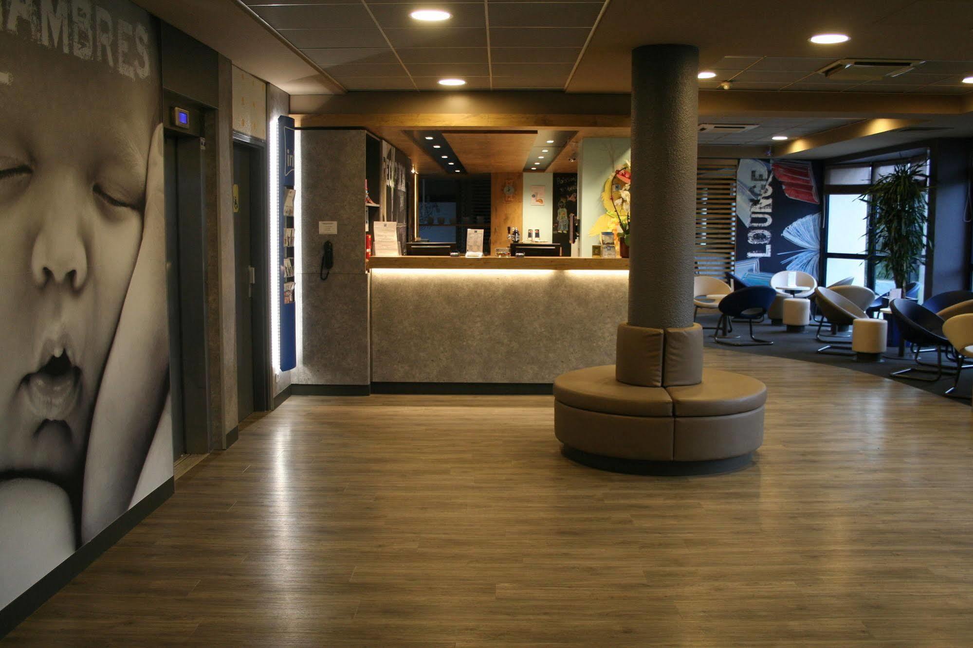 Ibis Budget Marne La Vallee Pontault Combault Eksteriør bilde