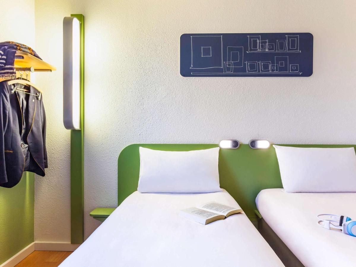 Ibis Budget Marne La Vallee Pontault Combault Eksteriør bilde