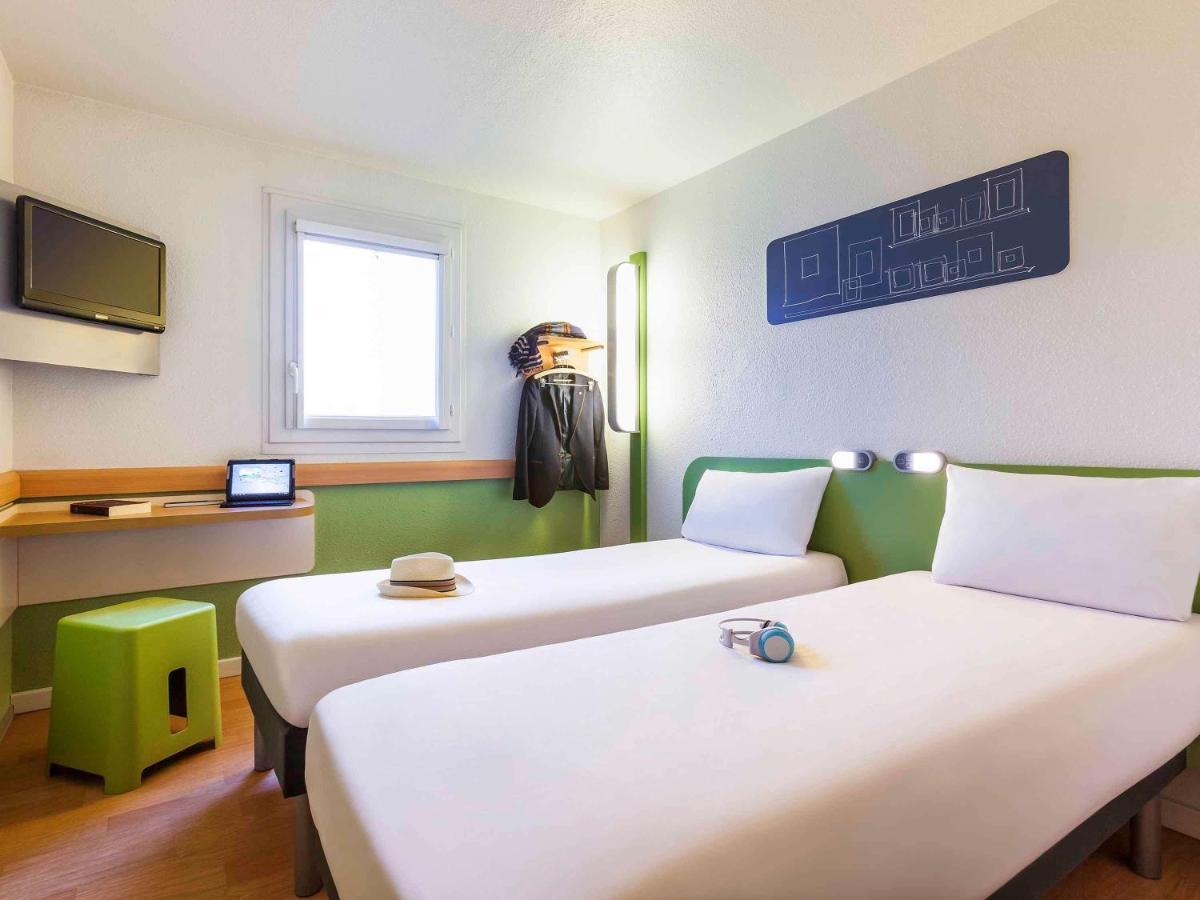 Ibis Budget Marne La Vallee Pontault Combault Eksteriør bilde